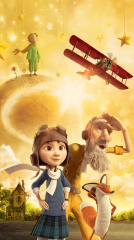 The Little Prince 2015 movie