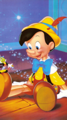 Pinocchio 1940 movie