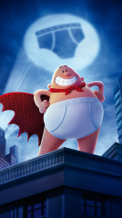 Captain Underpants: The First Epic Movie 2017 movie