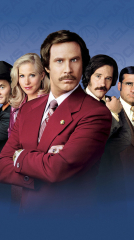 Anchorman: The Legend of Ron Burgundy 2004 movie