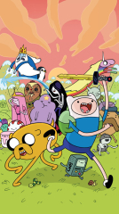 Adventure Time 2018 tv