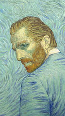 Loving Vincent 2017 movie