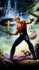 Flash Gordon 1980 movie