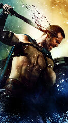 300: Rise of an Empire 2014 movie