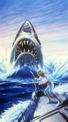 Jaws: The Revenge 1987 movie