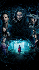Into the Woods 2014 movie
