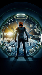 Ender&#x27;s Game 2013 movie