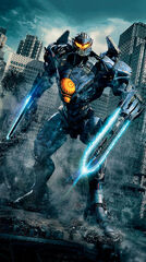 Pacific Rim: Uprising 2018 movie