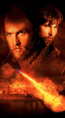 Reign of Fire 2002 movie