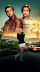 Once Upon a Time in Hollywood 2019 movie