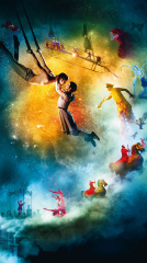 Cirque du Soleil: Worlds Away 2012 movie
