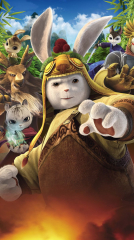Legend of a Rabbit: The Martial of Fire 2015 movie