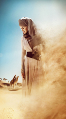 Queen of the Desert 2015 movie