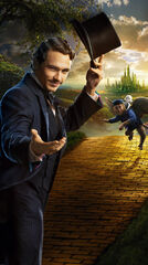 Oz the Great and Powerful 2013 movie