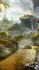 Oz the Great and Powerful 2013 movie