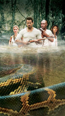 Anacondas: The Hunt for the Blood Orchid 2004 movie