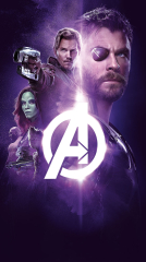 Avengers: Infinity War 2018 movie