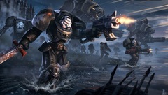 Warhammer 40,000 (terminator attrition dawn of war 3)