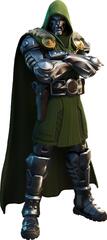 Doctor Doom (dr doom fortnite transparent) (Marvel Contest of Champions)