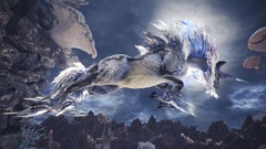 Monster Hunter: World (arch tempered kirin mh world) (Monster Hunter)