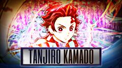 Tanjiro Kamado (Demon Slayer: Kimetsu no Yaiba)