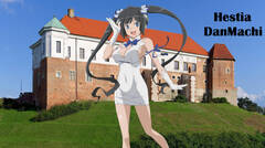 DanMachi - Hestia (5) / ] by Occitan21 on