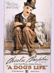 A Dog&#x27;s Life Movie Charlie Chaplin