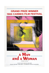 A Man and a Woman, (AKA Un Homme Et Une Femme), 1966
