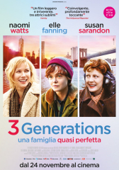 Three Generations (2016) Movie