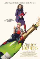 Absolutely Fabulous: The Movie (2016) Movie