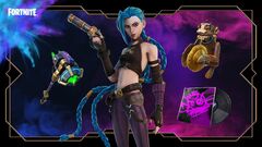 Jinx (fortnite jinx release date)