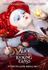 Alice Through the Looking Glass (2016) Movie