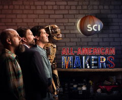 All-American Makers  Movie