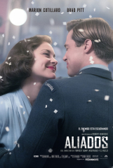 Allied (2016) Movie