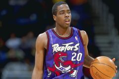 alvin williams, toronto raptors, basketball