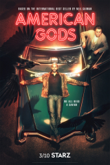 American Gods TV Series