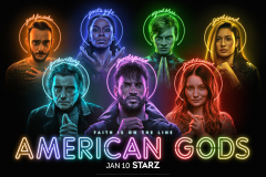 American Gods TV Series