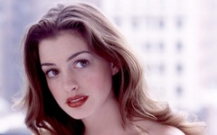 Anne Hathaway Close Up Hd Pics