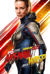 Ant-Man and the Wasp (2018) Movie