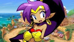 Shantae: 1/2 Genie Hero (Video game)