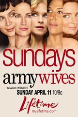 Army Wives TV Series