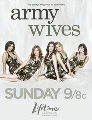 Army Wives TV Series