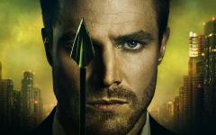 arrow, stephen amell, oliver queen