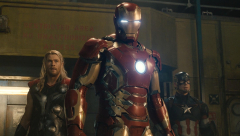 Avengers: Age of Ultron (age of ultron iron man movie) (The Avengers)