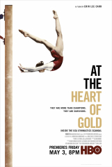 At the Heart of Gold: Inside the USA Gymnastics Scandal TV Series