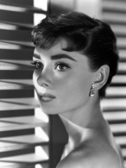 Audrey Hepburn. &quot;Sabrina Fair&quot; 1954, &quot;Sabrina&quot; Directed by Billy Wilder