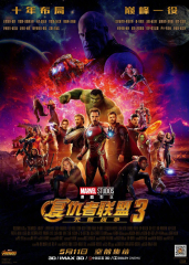 Avengers: Infinity War (2018) Movie