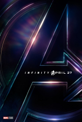 Avengers: Infinity War (2018) Movie