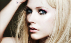 Avril Lavigne Gorgeous wallpapers