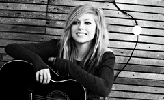 Avril Lavigne hd wallpapers